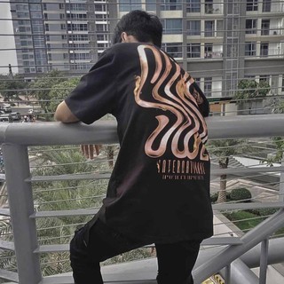 Áo thun swe lửa