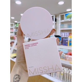 Phấn nước Cushion Misha
