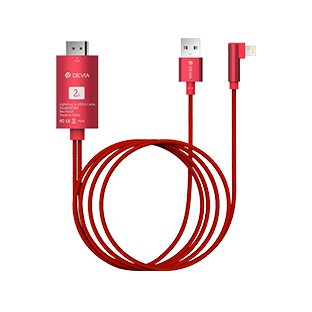 Dây cáp chuyển đổi DEVIA EC083 cổng to HDMI dành cho IP- Hàng bảo hành 12 tháng