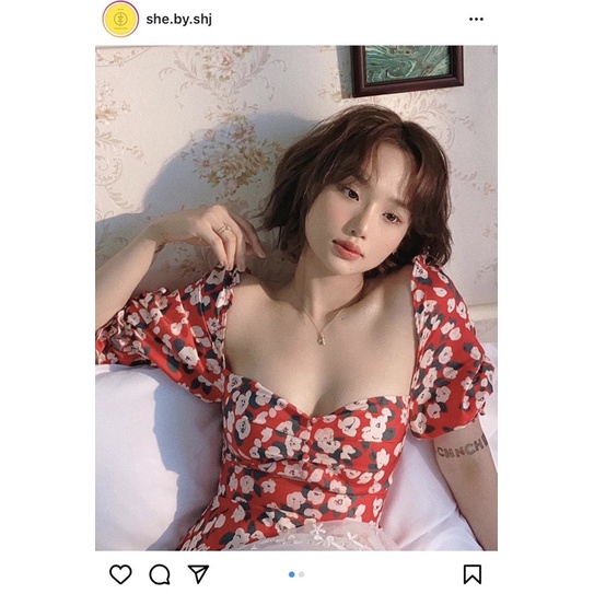 Đầm Shebyshj size M