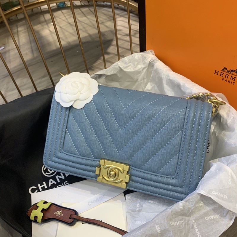 Túi Boy size 25 đủ màu