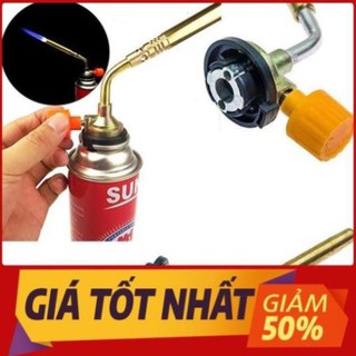 ĐÈN KHÒ HÀN KOREA GAS ĐA NĂNG KOVEA KT-2104