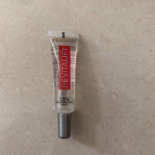 L'oreal Revitalift 7.5ml Dưỡng Chất Căng Mịn Và Sáng Da Tức Thì Hyaluronic Acid 15%