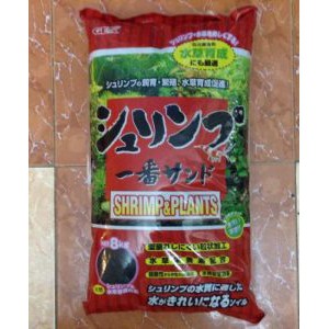 Phân nền Gex Shrimp &amp; Plants