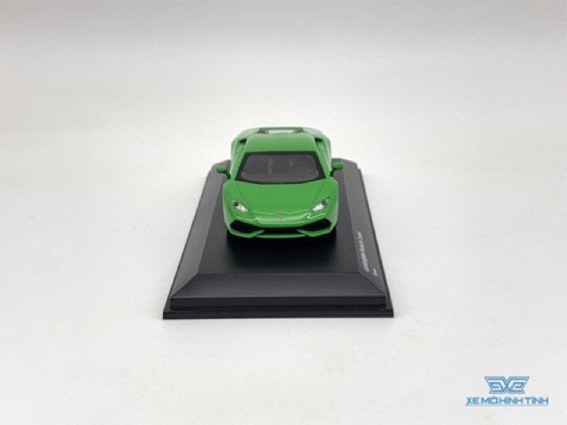 Xe Mô Hình Lamborghini Huracán Coupé 1:64 Kyosho ( Xanh Lá )