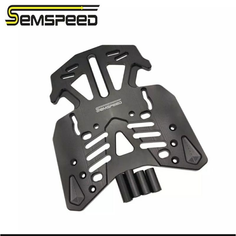 Baga nhôm CNC SEMSPEED cho honda PCX