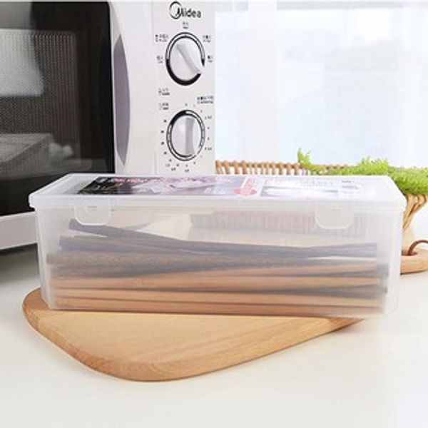 Hộp đựng đũa thìa cất gọn Sanada NỘI ĐỊA NHẬT BẢN