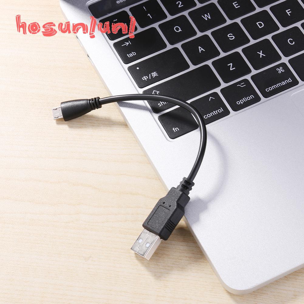 Dây Cáp Sạc Micro Usb 1a Dài 50cm Cho Điện Thoại Máy Tính Bảng Android