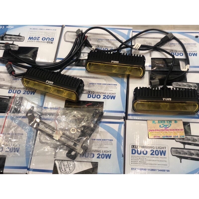 Led Tun 20ZV Sáng Vàng Hàng Chính Hãng Tun Việt Nam