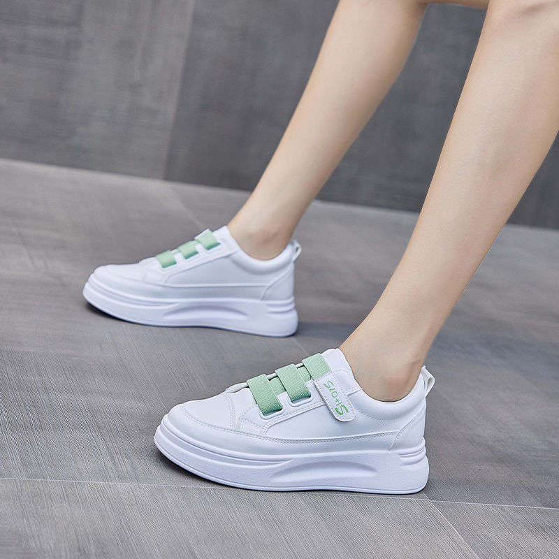 [Ảnh thật] Giày Sneaker Nữ Phong Cách Cực Ngầu Màu Vàng, Xanh, Xám B711 Phinstore