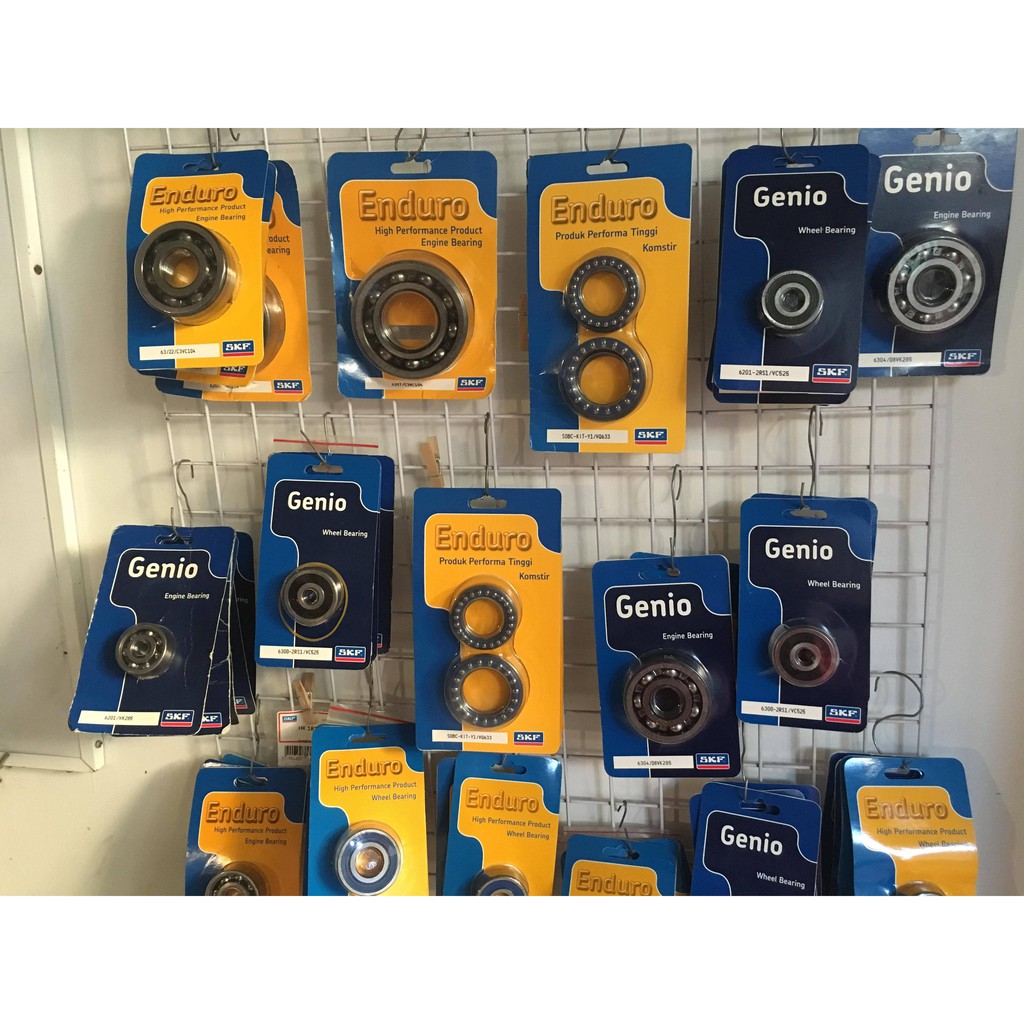 Chén cổ SKF Y1 dành cho Yamaha Exciter 150, 135