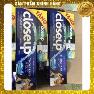 KEM ĐÁNH RĂNG CLOSEUP 180G