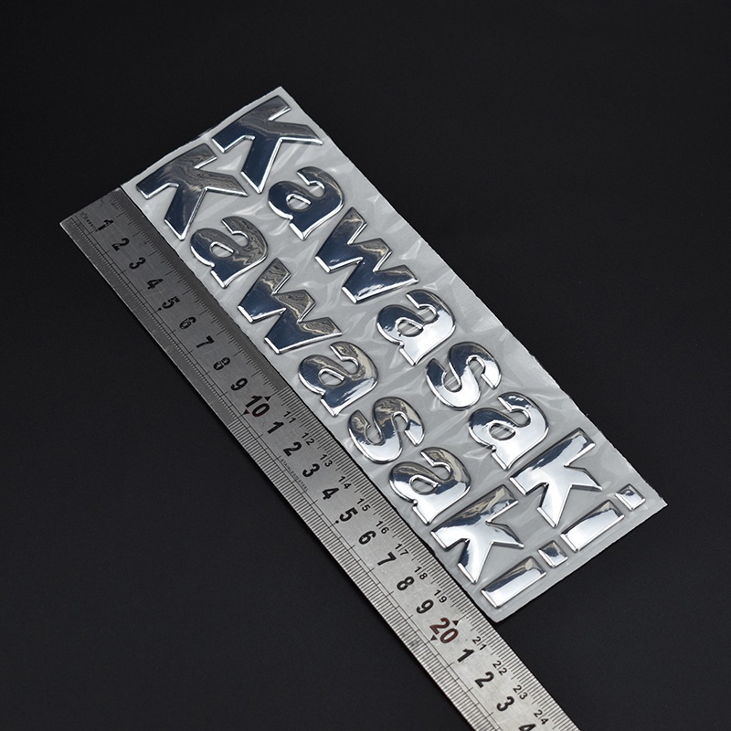 Decal DáN Trang Trí HìNh 3D Cho Xe KAWASAKI Z1000