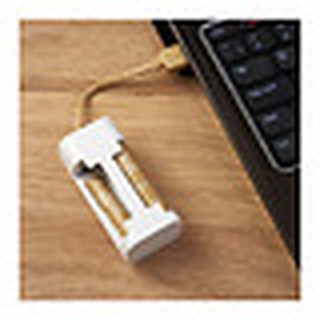 Sạc pin trắng VINNINGE IKEA