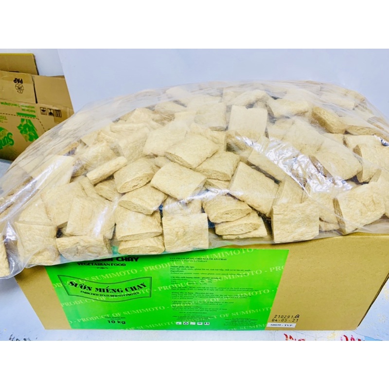 🌈 5KG SƯỜN NON CHAY