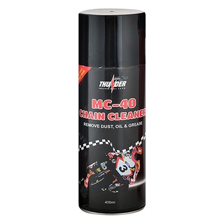 Bộ chăm sóc sên THUNDER 400ml ( vệ sinh sên , bảo dưỡng sên , bàn chải)