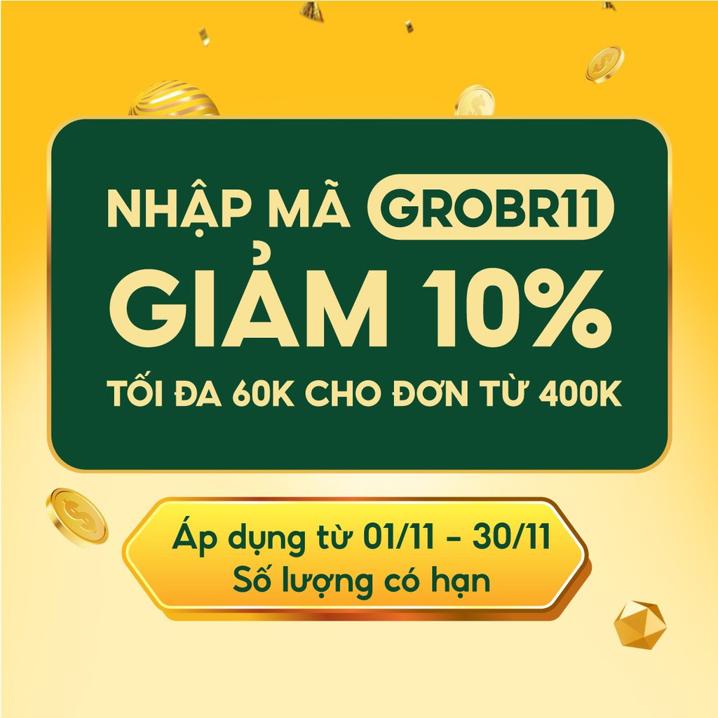 Hộp 6 Chai Nước Cốt Gà BRAND'S (42ml/Chai) - Tặng 1 Hộp Cùng Loại