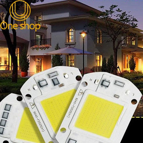 Led Công Suất 50W 220VAC Siêu Sáng