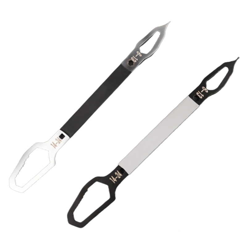 Cờ Lê Hai Đầu 6-24mm Tự Sửa Chữa Chuyên Dụng