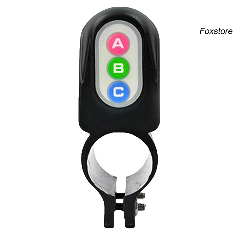 Khóa Xe Đạp Chống Trộm Chạy Bằng Pin Tiện Dụng