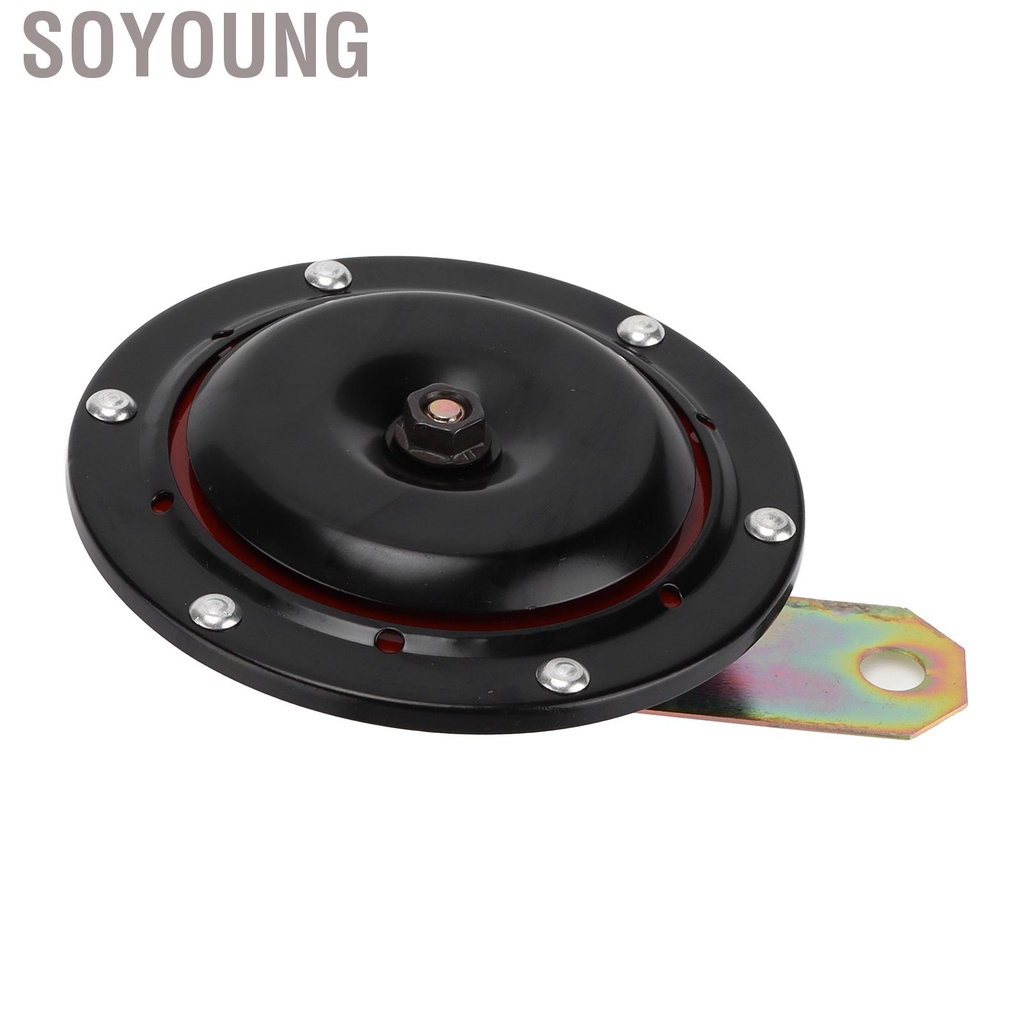 Còi điện tử soyoung 12V 105DB chống nước cho xe máy