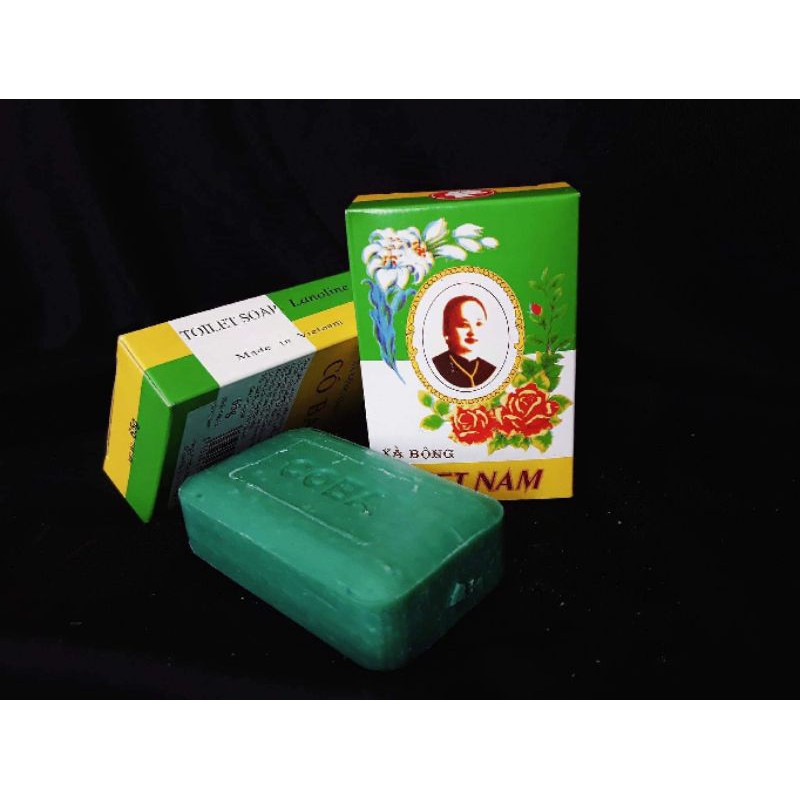 1 lốc xà bông Cô Ba ( gồm 10 bánh)