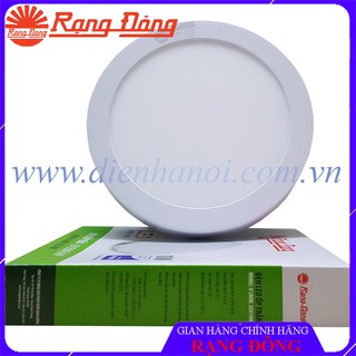 Đèn LED Ốp trần Rạng Đông 18W ChipLED Samsung