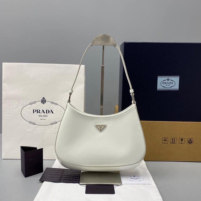 Túi xách nữ Prada size 23 fullbox