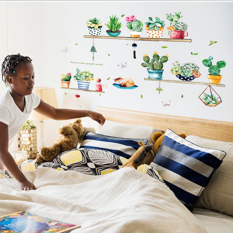 Miếng dán tường hình đèn chùm trang trí nội thất độc đáo | BigBuy360 - bigbuy360.vn