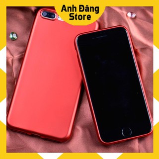 Ốp lưng đỏ dành cho iphone 6/6s -  iphone 6/6s plus