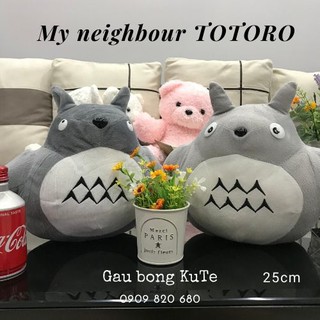 Gấu bông - Mèo TOTORO