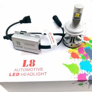 Đèn pha led L8-Xhp 70 siêu sáng.