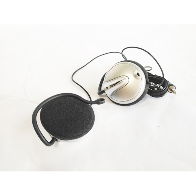 TAI NGHE GÀI TAI THỂ THAO TOSHIBA SỊN HÀNG BÃi