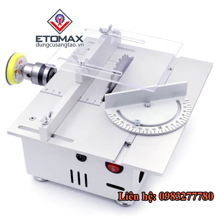 MÁY CƯA BÀN MINI ĐA NĂNG V3