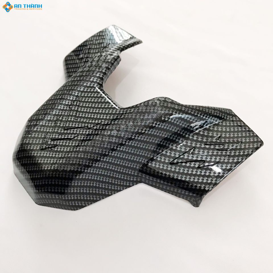 Ốp cóc (đuôi đèn) Vario 125- 150 sơn carbon