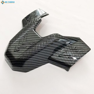 Ốp cóc (đuôi đèn) Vario 125- 150 sơn carbon