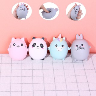 Squishies Adorable Animals Slow Rising Cream Squeeze Scented Stress Relief Toys bán x0ng  squishy