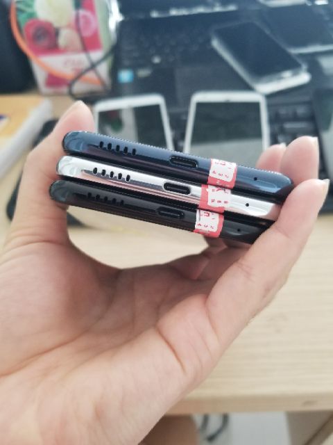 Điện thoại LG V30plus/V35/V50 hàn đẹp 99.99% full box