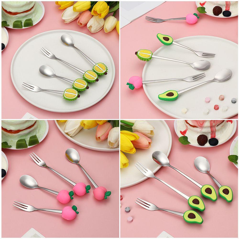 1 Muỗng Cà Phê Thiết Kế Độc Đáo Dễ Thương Tiện Dụng Cho