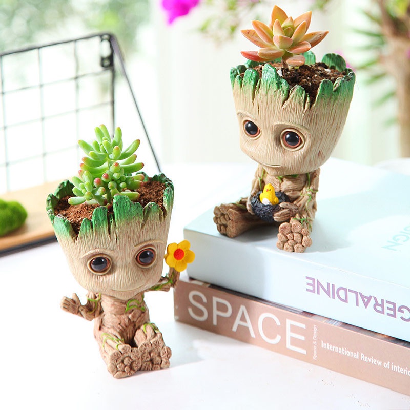 Đồ trang trí Nhân Vật Groot Trong Phim Guardians of the Galaxy