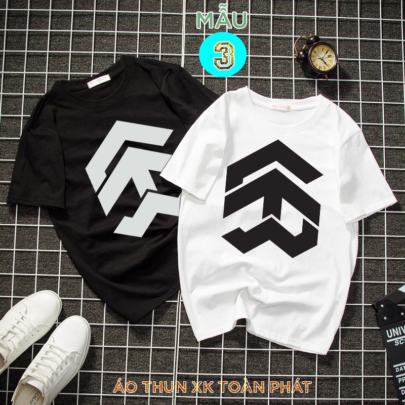 [BST-103] Áo thun Unisex in 3d nhiều mẫu đẹp -  [𝑭𝒓𝒆𝒆𝒔𝒉𝒊𝒑 50𝑲] Chất cotton đẹp mịn - form đa dạng, dễ dàng lựa chọn | BigBuy360 - bigbuy360.vn