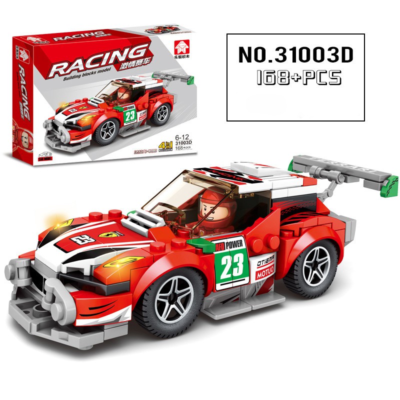 Đồ Chơi Lego Xe Đua F1 Size To Cực Nhiều Chi Tiết Chính Hãng - ToyF