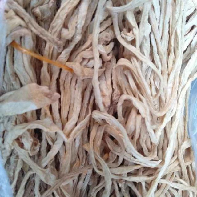Củ cải khô