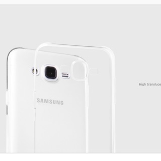 Ốp lưng dẻo cho Galaxy J5 2015 silicon trong suốt
