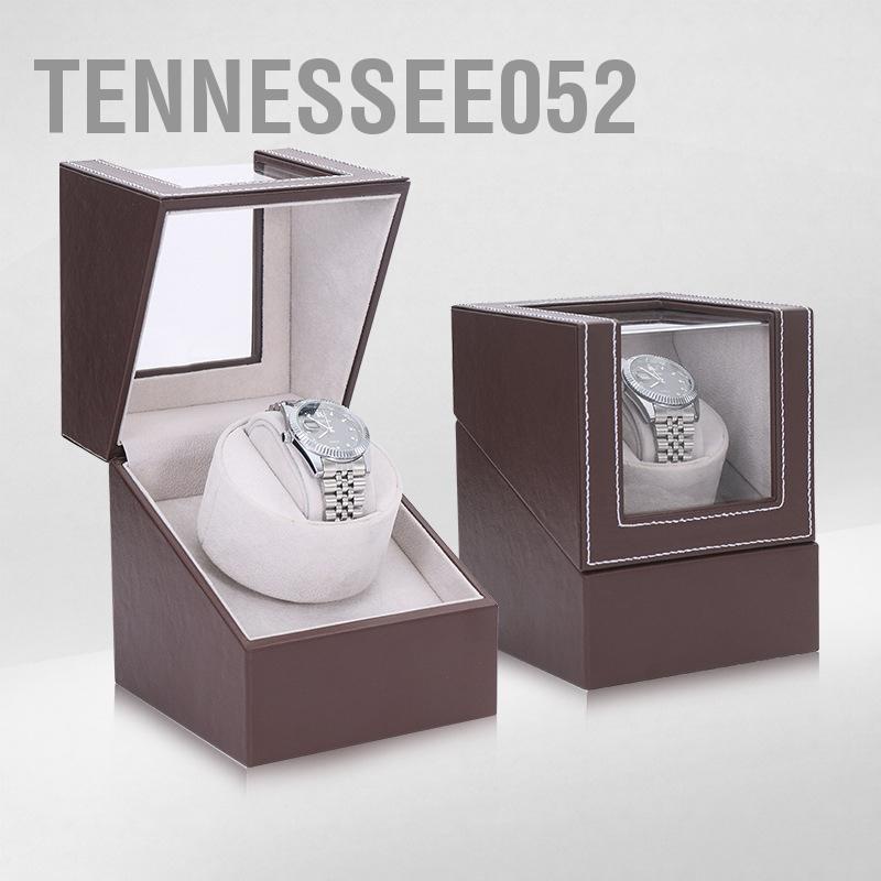 Tennessee052 Đồng hồ Winder Hoạt động yên tĩnh Một phím điều khiển cơ tự với 2 chế độ cấp điện Đầu cắm EU