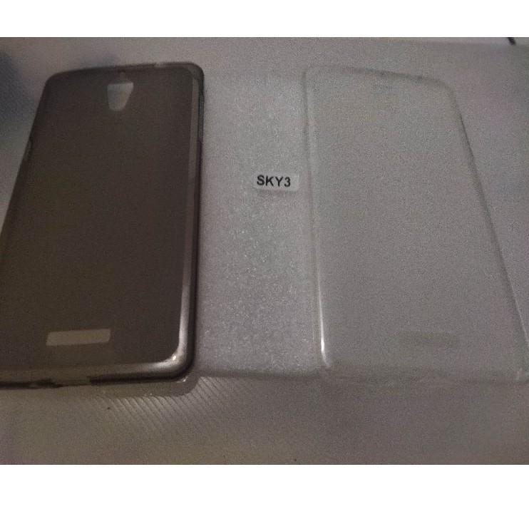 Ốp Lưng Silicone Cho Coolpad Sky 3 E502