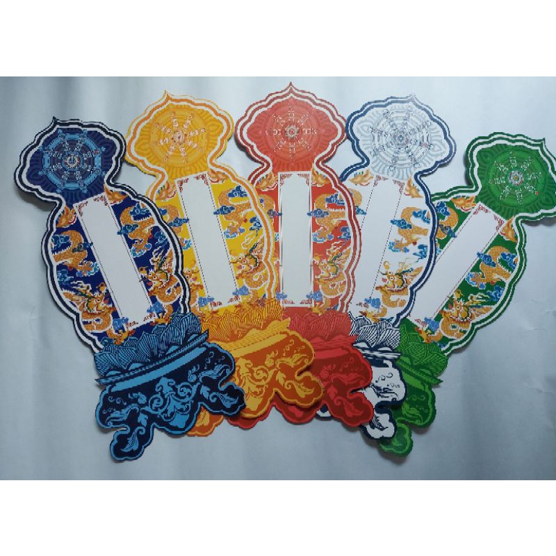 bài vị trống cao 40cm