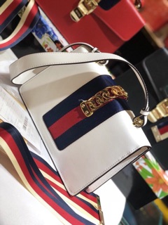Túi GUCCI Full Box 3 Màu Đỏ,Trắng, Đen