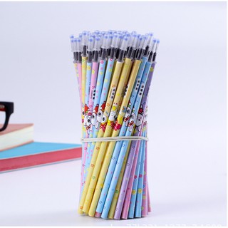 Ruột Bút Bi  xóa  được 0.5 -  ( 100 chiếc / 1 túi )