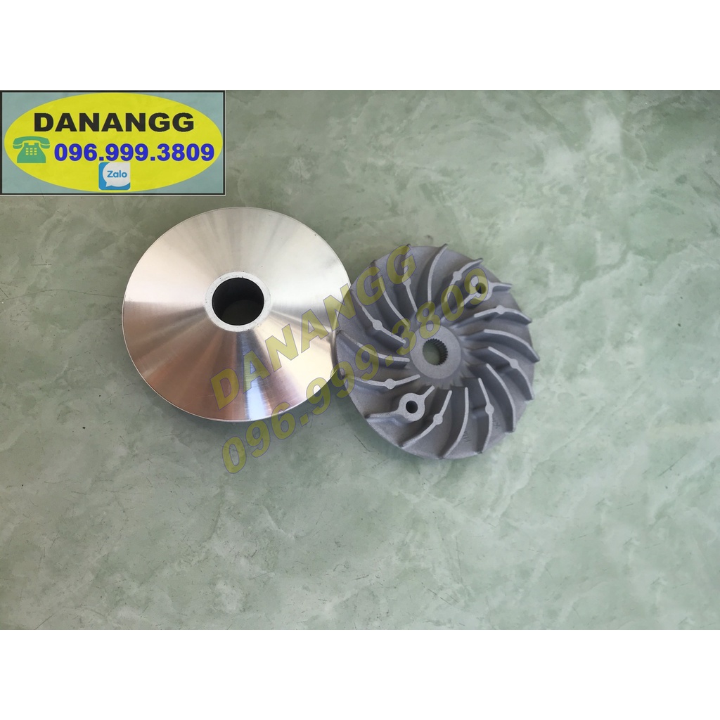 Bộ nồi độ bẻ góc móc bi cho tăng tốc độ cho AB 125 (Cũ)